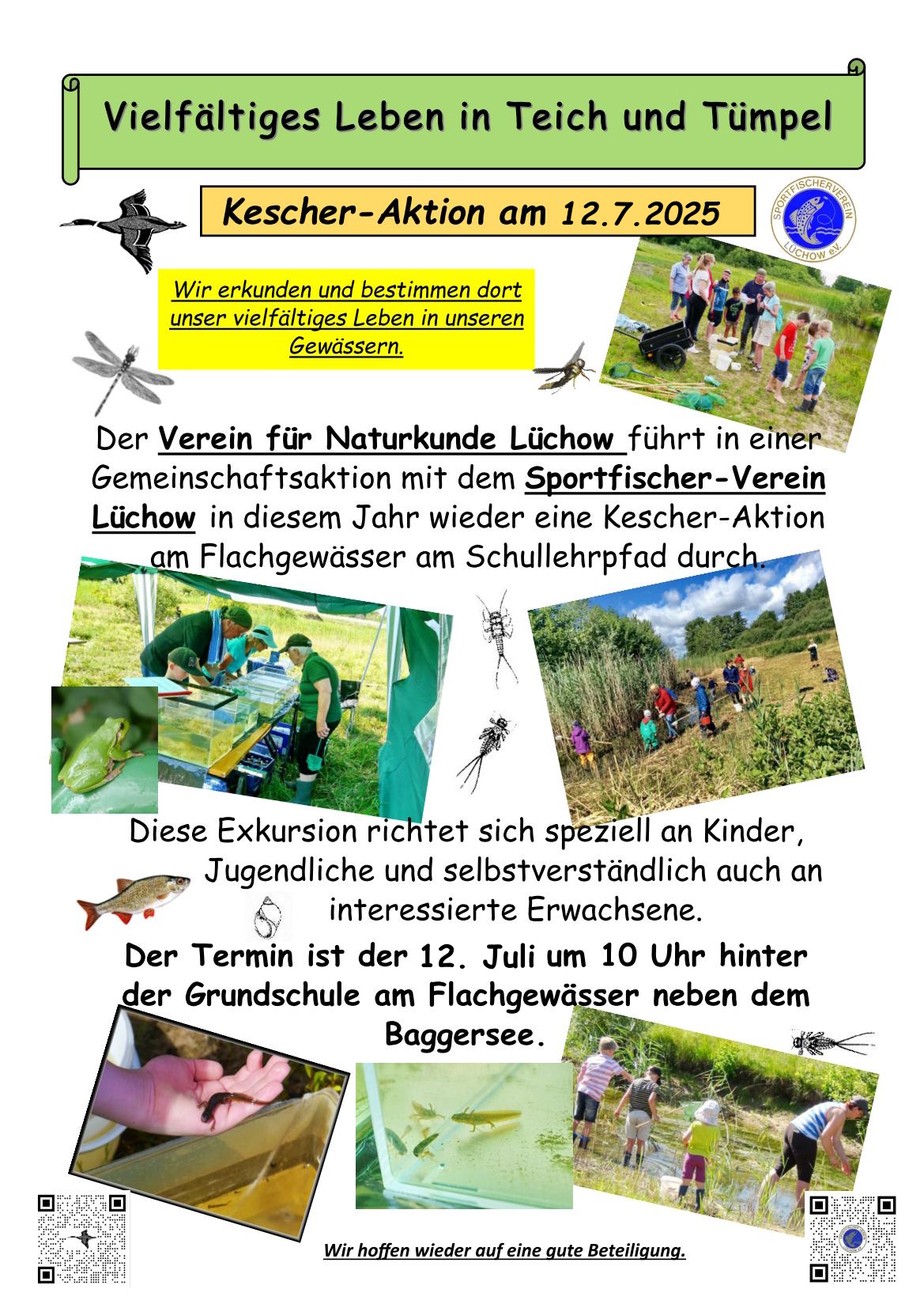 Keschern 2025